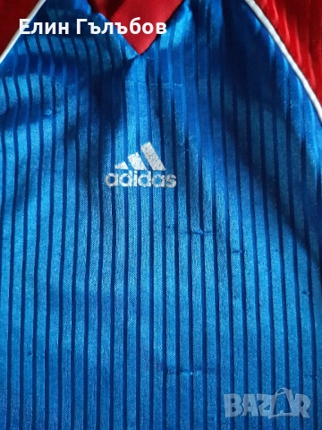 Фланелка на Металург Перник, много стара на Генади Симеонов, снимка 11 - Фен артикули - 51688621