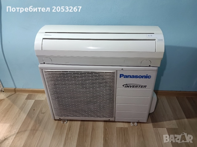 Климатик Panasonic CS-UE12JKE