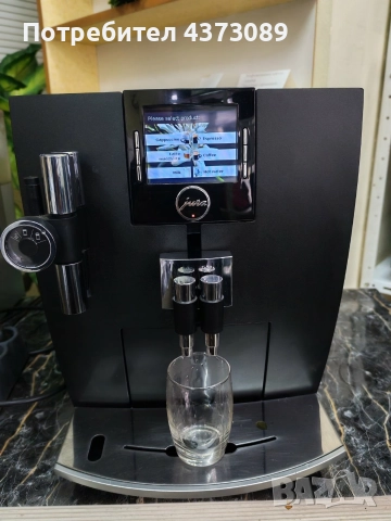 кафеавтомат jura j80