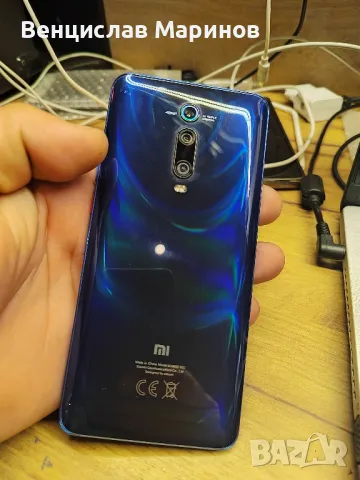 Продавам смартфон Mi 9t pro., снимка 2 - Xiaomi - 49361564