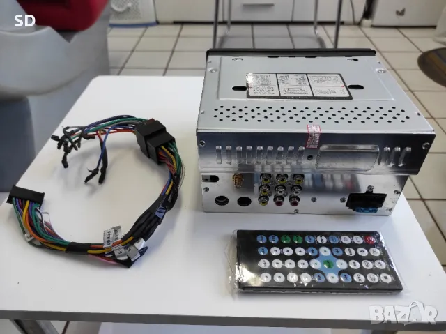 Мултимедия , снимка 4 - Навигация за кола - 49081534