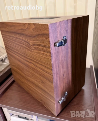 🔊Колекционерски ретро ролков триглав магнетофон AKAI X-201D - магазинно състояние🔊, снимка 9 - Декове - 50612647