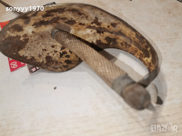 РАПИРА 62СМ АНТИКА//РЕЛИКВА 1412250942, снимка 14 - Антикварни и старинни предмети - 52787805