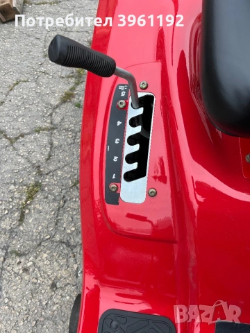 Тракторна косачка MTD 17.0 hp KOHLER, снимка 5 - Градинска техника - 54118961