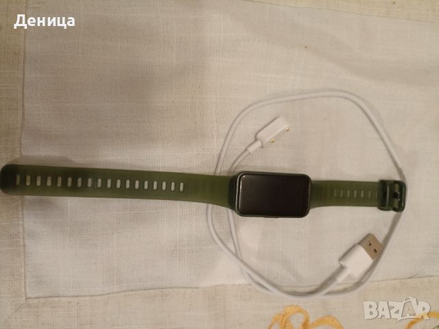 Фитнес гривна Huawei Band 8, снимка 2 - Смарт гривни - 45225860