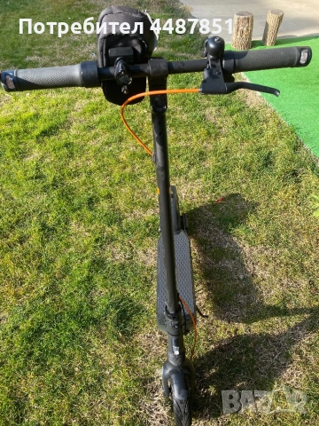 Тротинетка Segway Ninebot f2 Pro, снимка 3 - Други спортове - 52858809