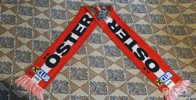 Футболен шал Austria 