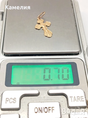 Руско злато , снимка 7 - Колиета, медальони, синджири - 53743749