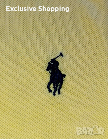 Мъжки тениски Polo Ralph Lauren, снимка 6 - Тениски - 51819140