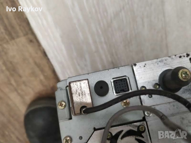 Навигация за MAZDA MPV 2004 , LD6066DV0 , снимка 8 - Части - 52430674