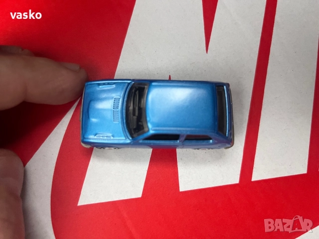 Мачбокс Honda, снимка 5 - Колекции - 52857833