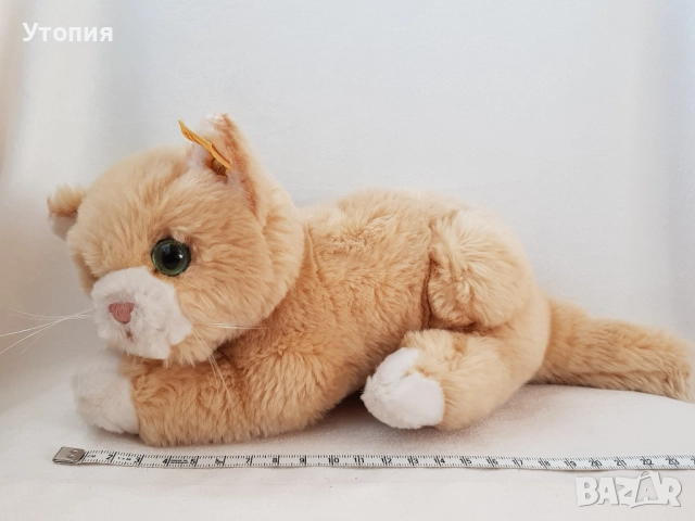 Колекционерски плюшени играчки, Steiff, WWF, Disney и др., снимка 10 - Плюшени играчки - 19381826