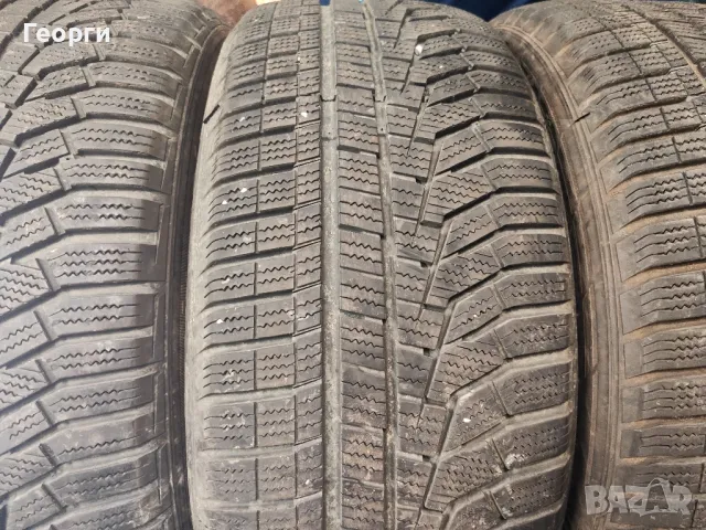 4бр.зимни гуми 225/50/17 Hankook, снимка 8 - Гуми и джанти - 48073822