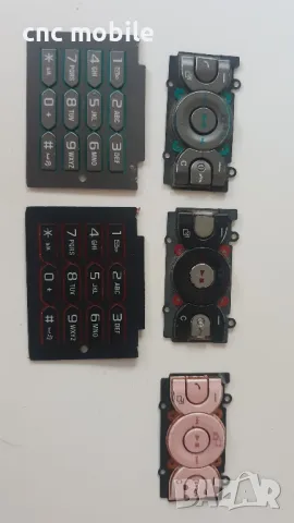 Sony Ericsson W595 оригинални части и аксесоари, снимка 10 - Резервни части за телефони - 50042747