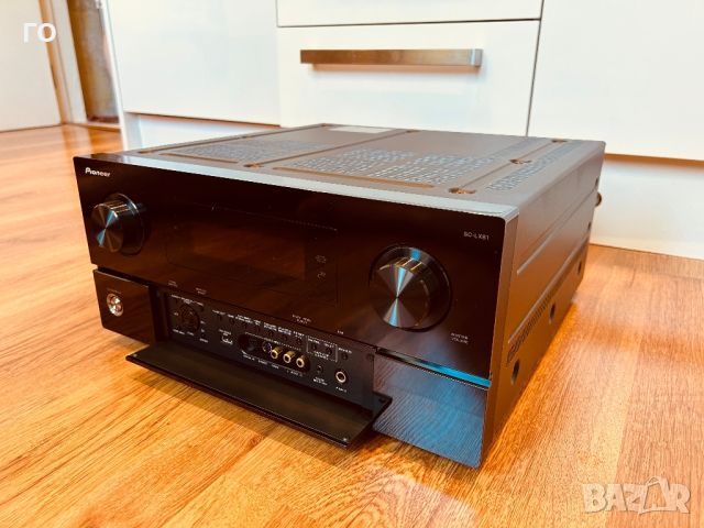 Pioneer SC-LX81 Усилвател Ресивър, снимка 4 - Ресийвъри, усилватели, смесителни пултове - 46572118