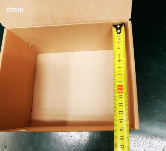 Картонена кутия с капак, снимка 5 - Други - 51211130