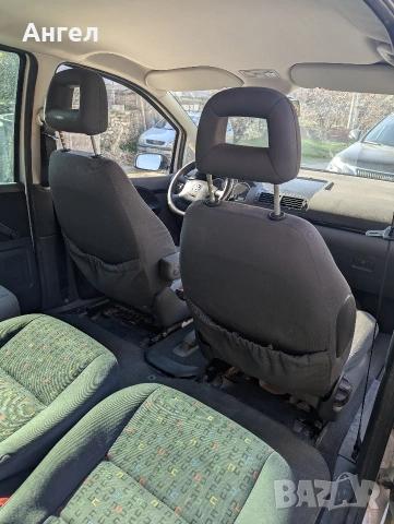 Шаран 1.9, снимка 8 - Автомобили и джипове - 53759592