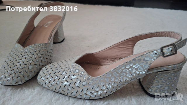 Обувки за пролетта и есента