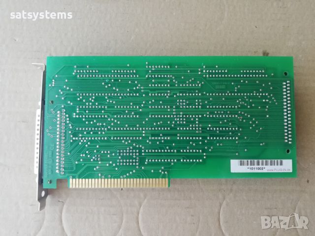 Computer Boards Inc. 1011002 PCB Card Circuit Board Rev:3 ISA, снимка 8 - Други - 46514867