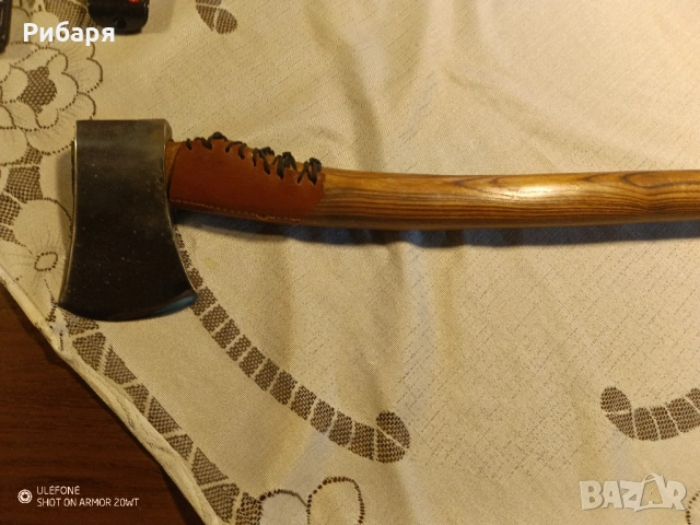 Шведски топор , снимка 7 - Други инструменти - 52327881
