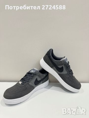 Нови мъжки маратонки Nike Air Force 1