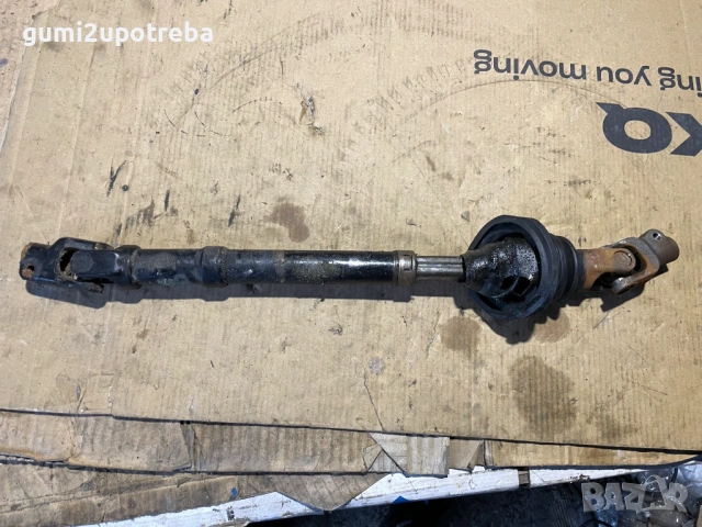 Кормилен Прът с Карета Toyota GT86 2018 Subaru BRZ