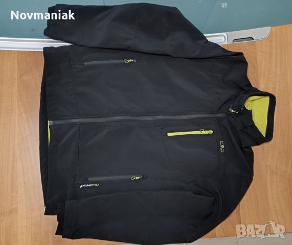 CMP Clima Protect Softshell, снимка 7 - Спортни дрехи, екипи - 45350345