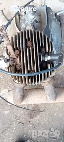 Иж 49,двигател,рядка находка, снимка 5 - Мотоциклети и мототехника - 45210590