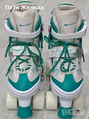Регулируеми кънки BYOX- /N34-37/, снимка 7 - Ролери, кънки - 53064294