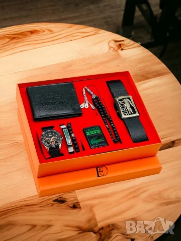 подаръчни комплекти louis vuitton calvin klein gucci hermes , снимка 6 - Подаръци за мъже - 51395281