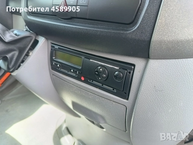 Дигитални тахографи VDO DTCO за Iveco, Mercedes Sprinter, Vw Crafter., снимка 2 - Части - 51963278