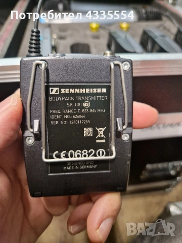 Lab Gruppen, Sennheiser, Tascam, снимка 4 - Други - 53612880