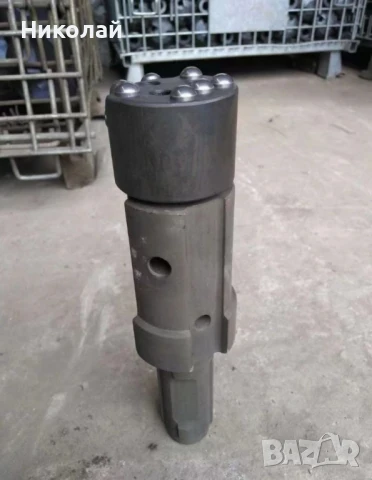 Пневмоударници ниско, средно и високо налягане, корони, снимка 13 - Хидравлични и пневматични чукове - 51322733