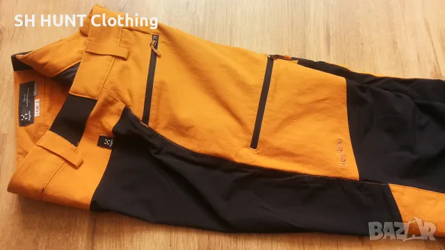 HAGLOFS Rugged Flex Pant Stretch размер S панталон със здрава и еластична материи - 1150, снимка 5 - Панталони - 50275828