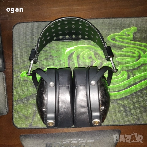 Audeze LCD-2 Closed. Planar magnetic слушалки, снимка 2 - Слушалки и портативни колонки - 53251138