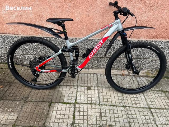 Като нов!!! Велосипед Гост 29 цола Velosiped Ghost