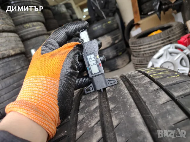 4бр.летни гуми MICHELIN 255 40 20 DOT23 цена за брой, снимка 5 - Гуми и джанти - 49998111