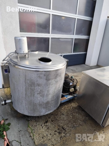 хладилна вана