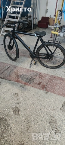 Велосипед VanMoof s3, снимка 2 - Велосипеди - 53931184