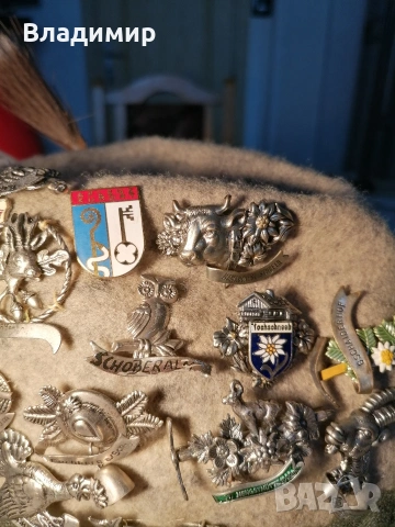 Ловджийска шапка-вълнена., снимка 10 - Екипировка - 53082214