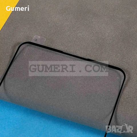 Huawei Honor X8b Стъклен Протектор За Целия Дисплей Full Glue, снимка 4 - Фолия, протектори - 45743086