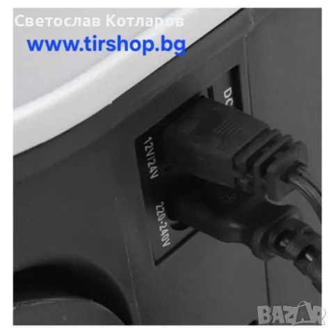 Хладилна кутия 35Л - 12V/24/v220V, снимка 3 - Аксесоари и консумативи - 49850745