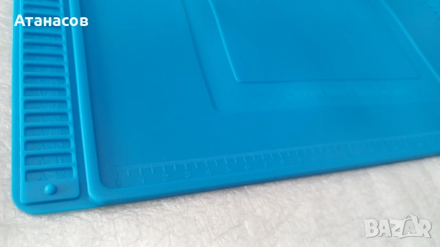 Термоустойчива силиконова подложка за ремонт на електроника - 12€  / 23лв.         , снимка 7 - Ремонт на телефони - 54230896