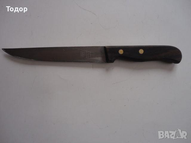 Немски касапски нож Solingen 33, снимка 5 - Ножове - 45843036