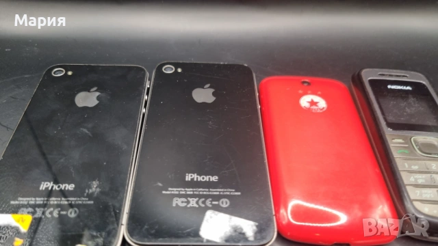 Стари телефони за части, снимка 7 - Резервни части за телефони - 53904556