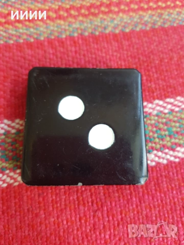 Запалка Домино , снимка 2 - Антикварни и старинни предмети - 53634098