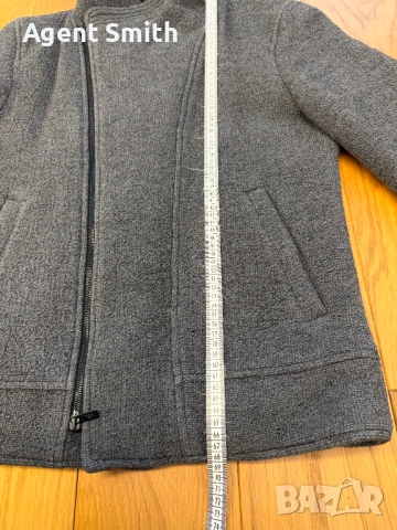 Яке Emporio Armani размер 52, снимка 10 - Якета - 54132155