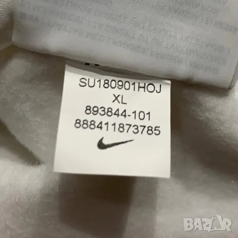 Юношеско горнище Nike x England | Юношеско L 147-158см, снимка 7 - Детски анцузи и суичери - 49396297