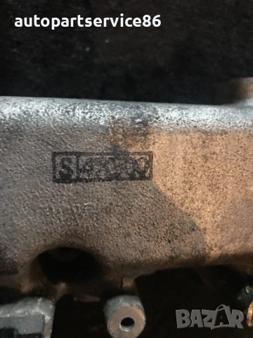 Всмукателен колектор за KIA Carnival 2002–2006 2.9 CRDi, снимка 2 - Части - 53167466