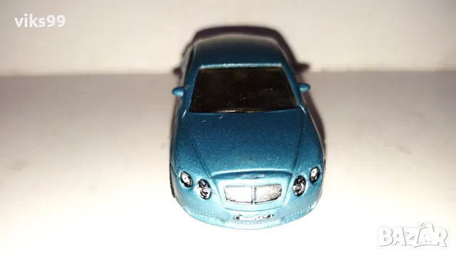 Matchbox BENTLEY CONTINENTAL GT, снимка 6 - Колекции - 48014537